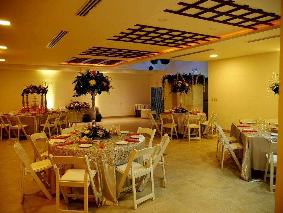 Hotel Posada Del Desierto Heroica Caborca Esterno foto