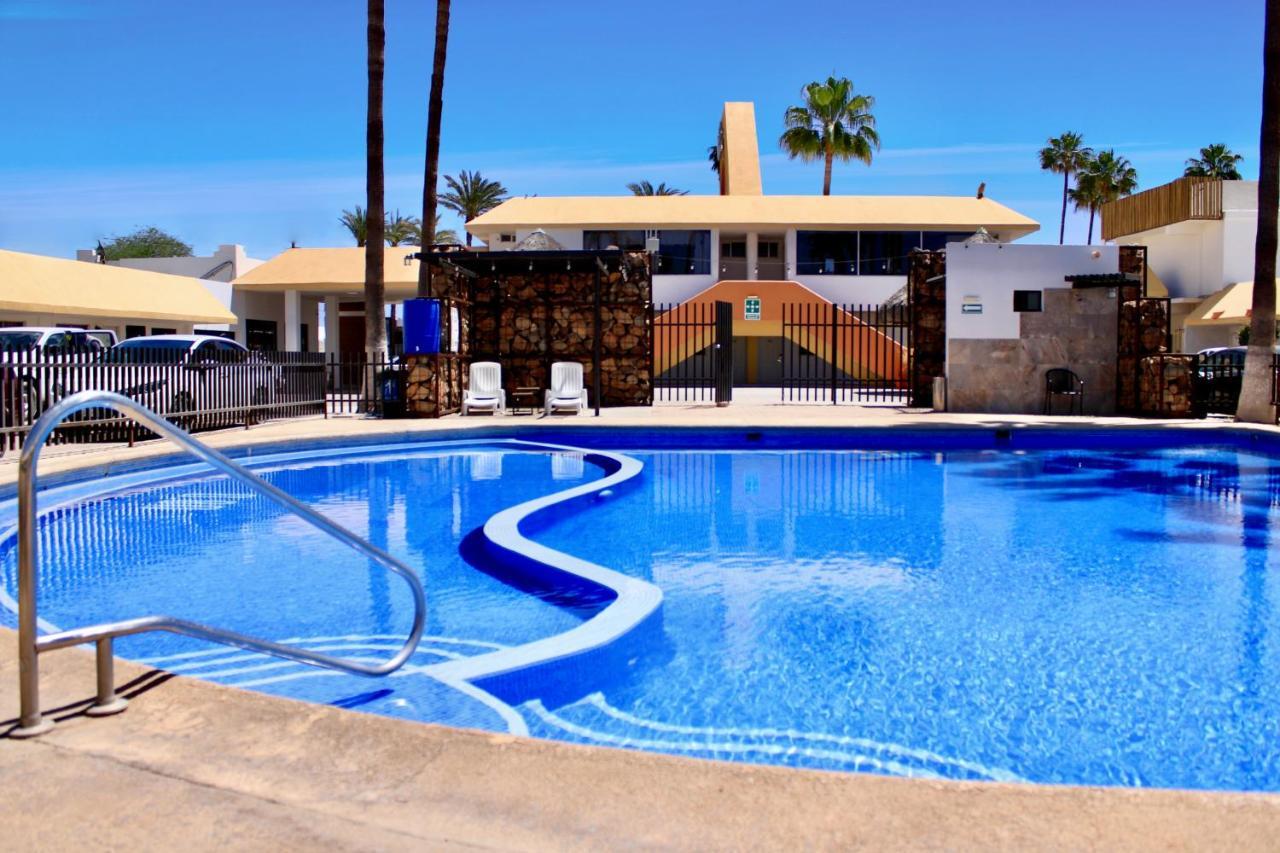 Hotel Posada Del Desierto Heroica Caborca Esterno foto